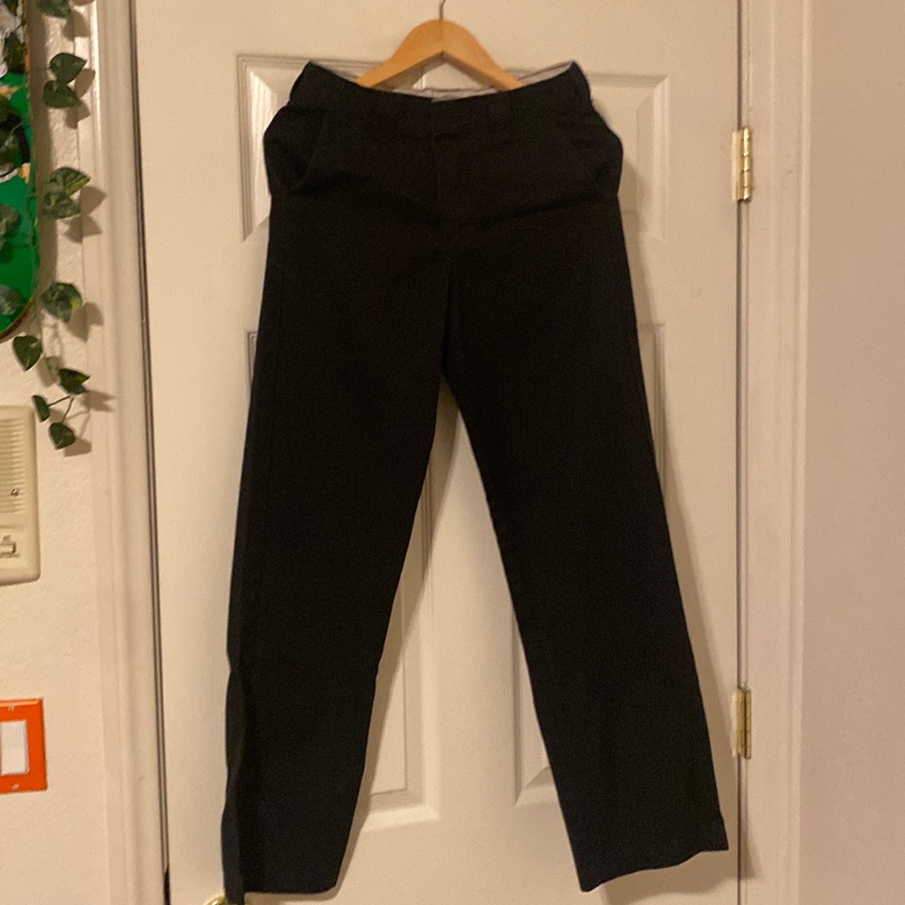 Black Dickies Pants